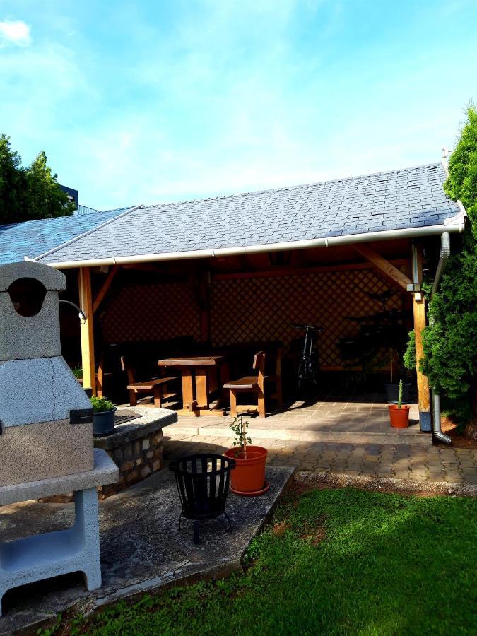 Bed and Breakfast Margret Haus à Balatonfüred Extérieur photo