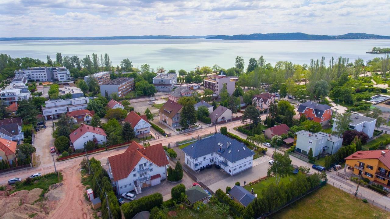Bed and Breakfast Margret Haus à Balatonfüred Extérieur photo