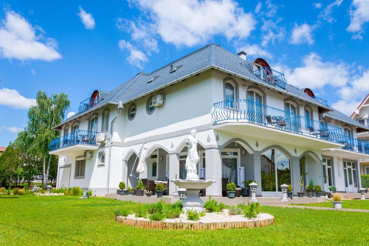 Bed and Breakfast Margret Haus à Balatonfüred Extérieur photo