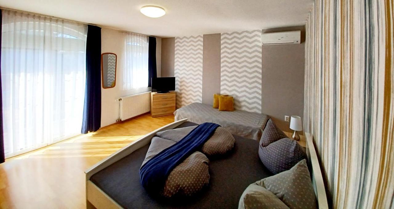 Bed and Breakfast Margret Haus à Balatonfüred Extérieur photo