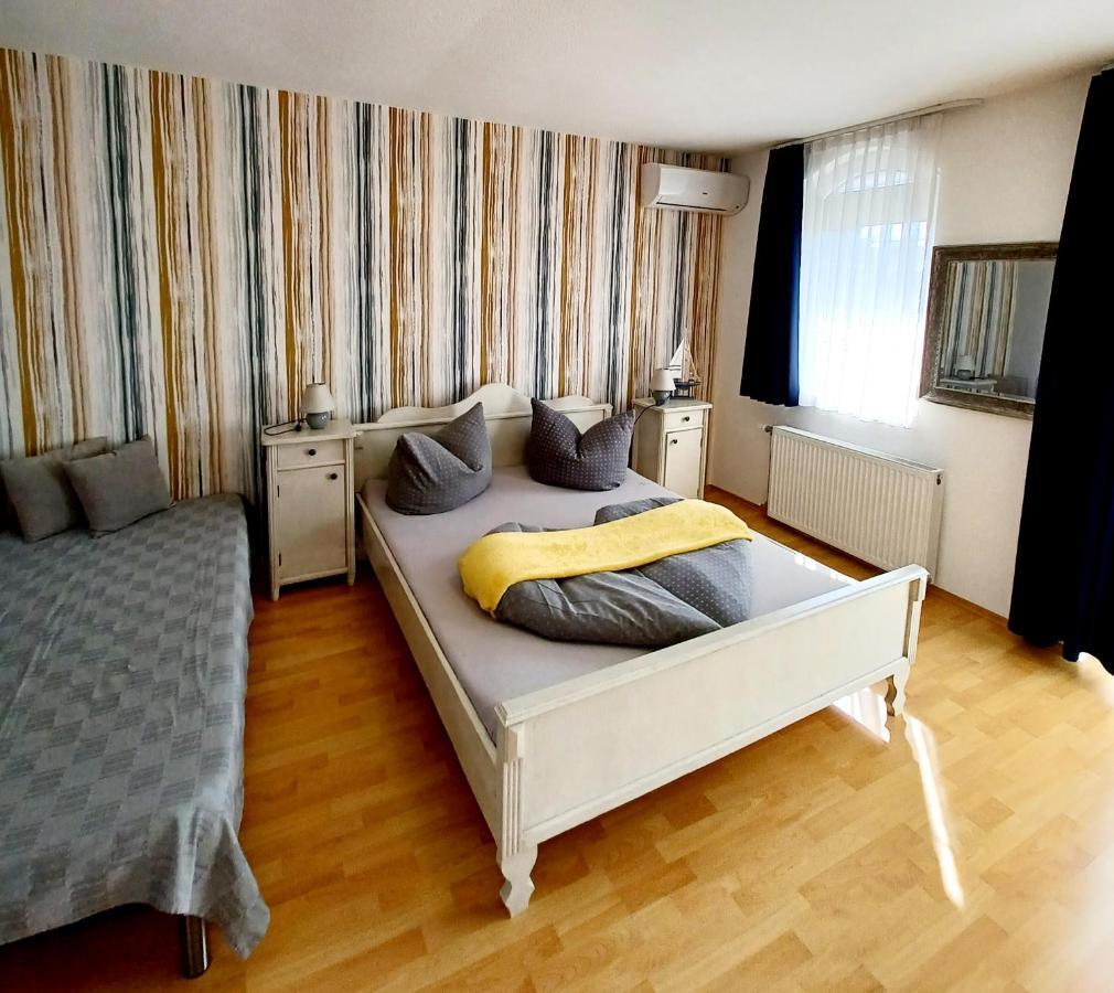 Bed and Breakfast Margret Haus à Balatonfüred Extérieur photo