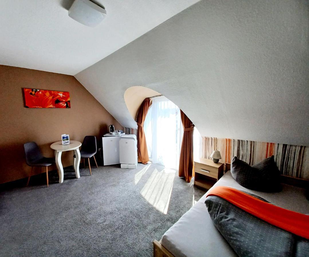 Bed and Breakfast Margret Haus à Balatonfüred Extérieur photo