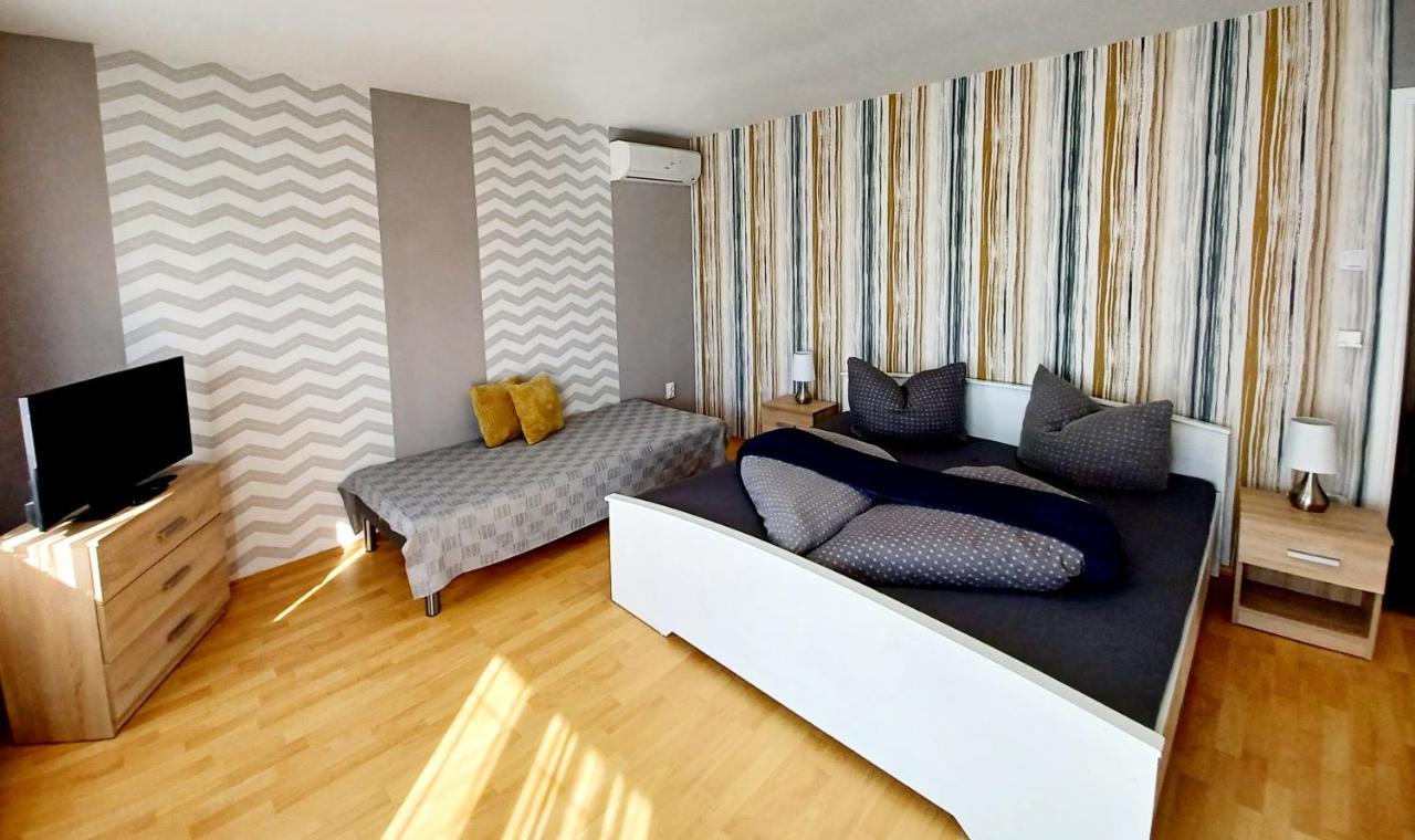 Bed and Breakfast Margret Haus à Balatonfüred Extérieur photo