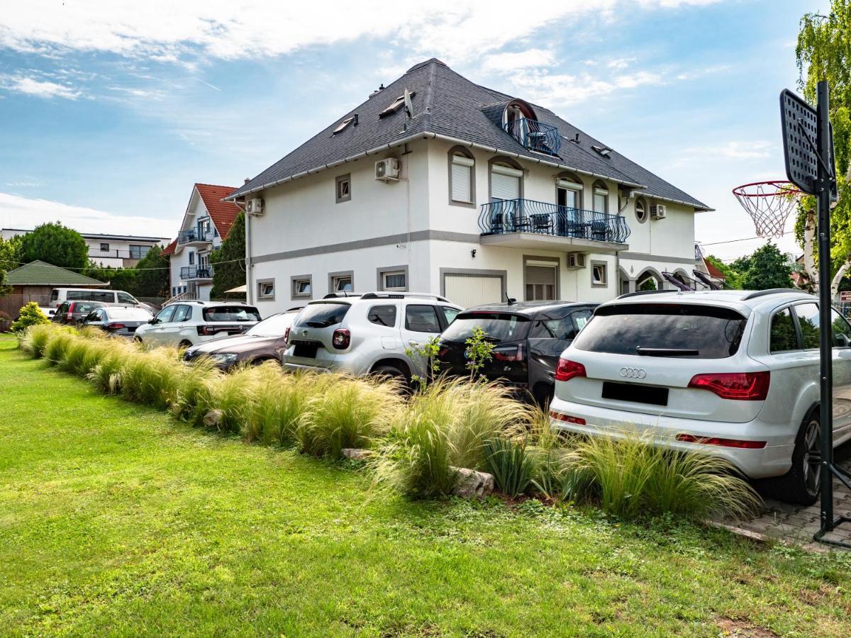 Bed and Breakfast Margret Haus à Balatonfüred Extérieur photo